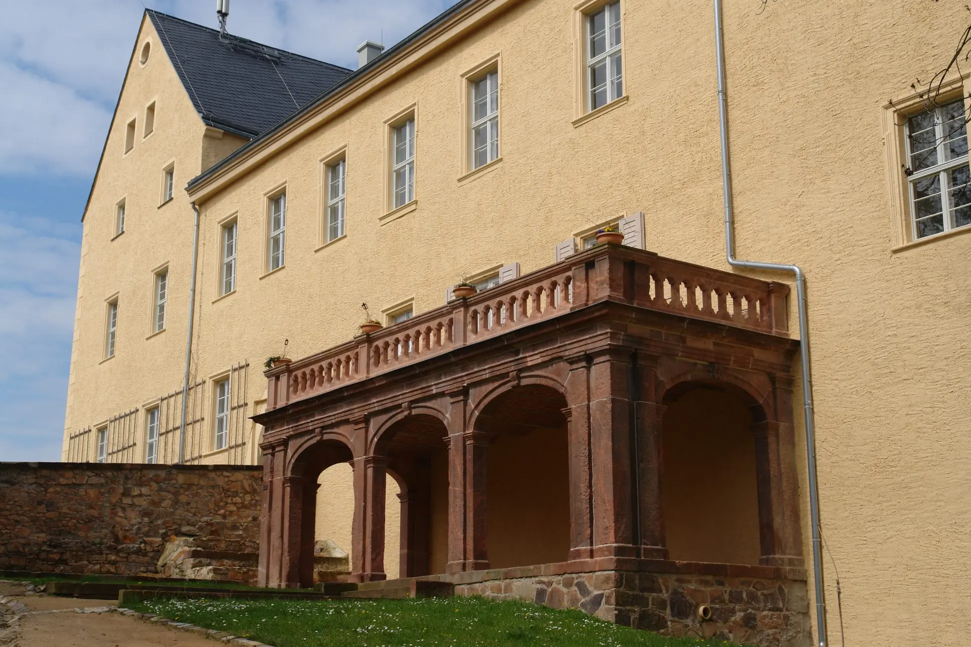 Schloss Frohburg
